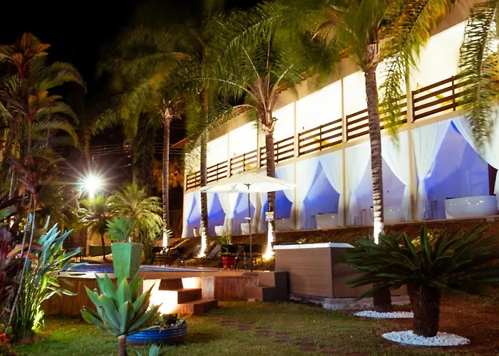 Sr Brotas Hotel