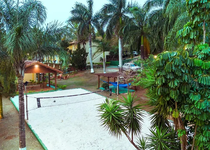 Sr Brotas Hotel